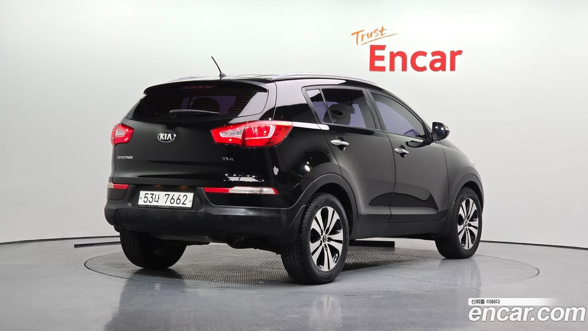 Kia Sportage 2013