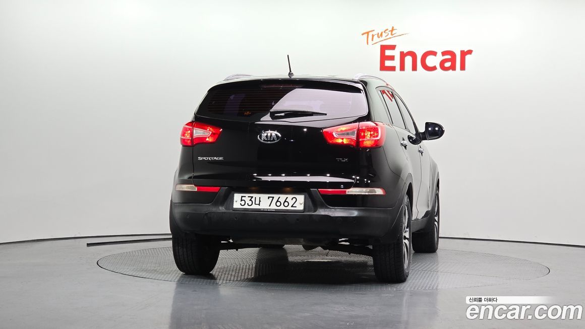 Kia Sportage 2013