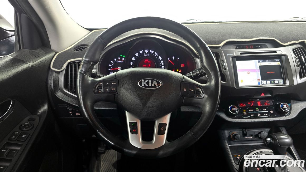 Kia Sportage 2013