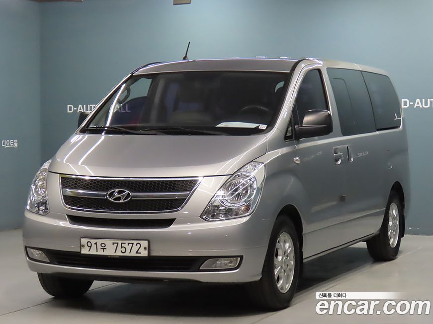 Hyundai Starex 2016