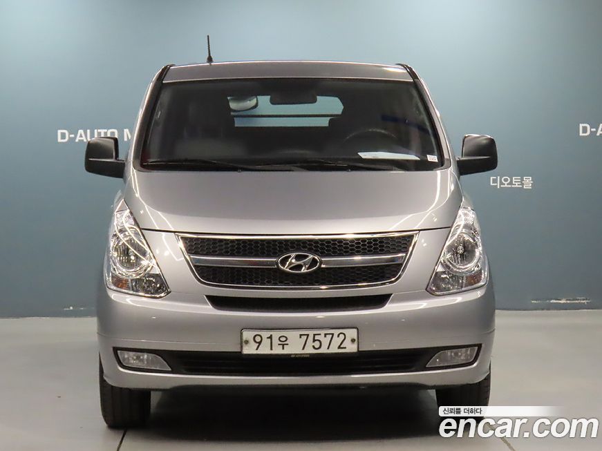 Hyundai Starex 2016