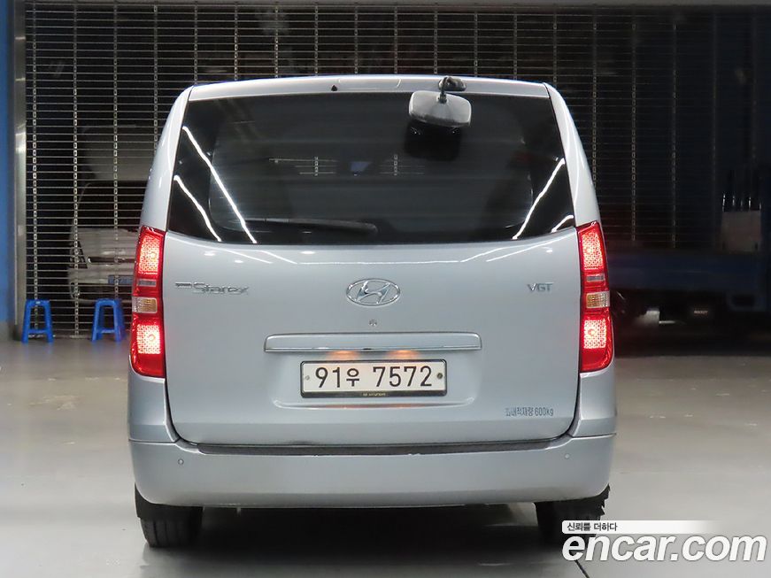 Hyundai Starex 2016