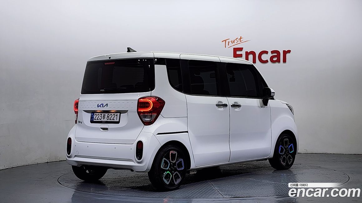 Kia RAY 2022