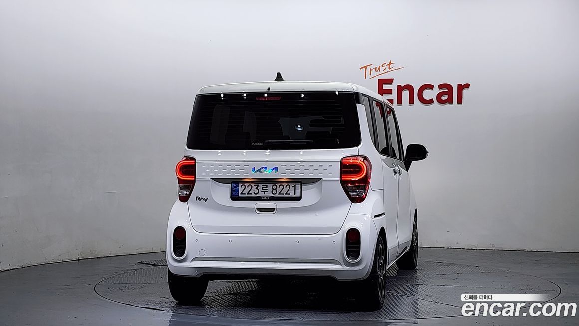 Kia RAY 2022