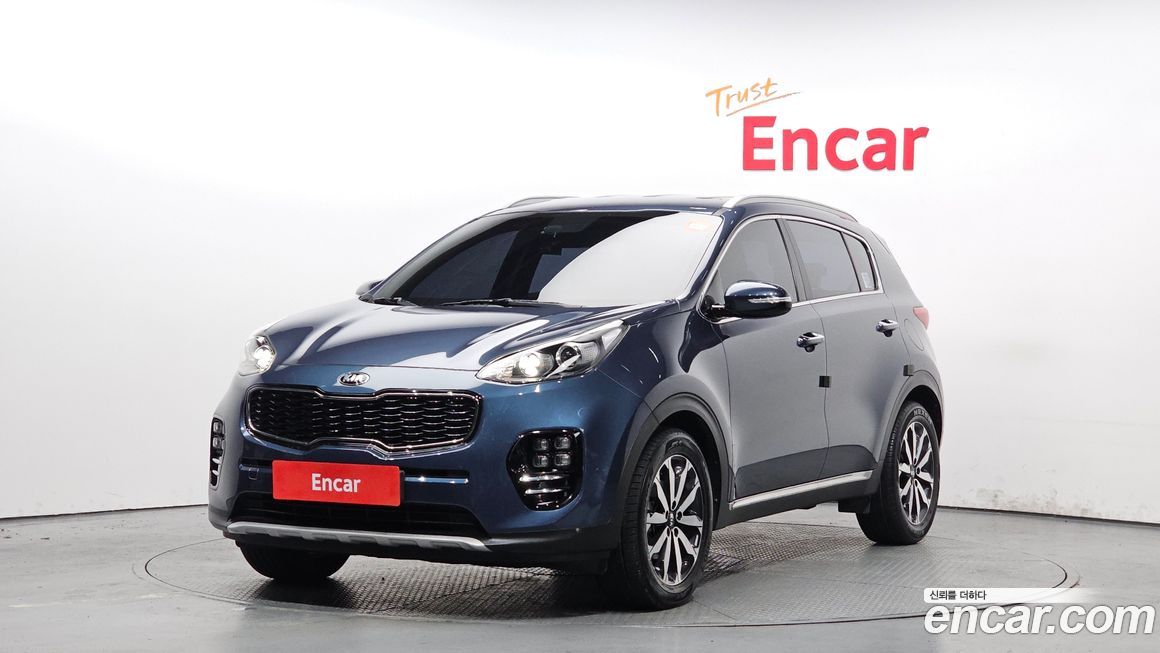 Kia Sportage 2018