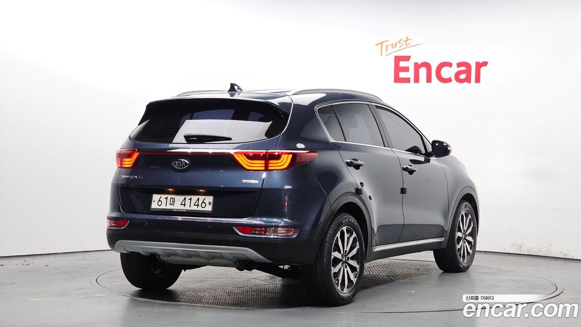 Kia Sportage 2018