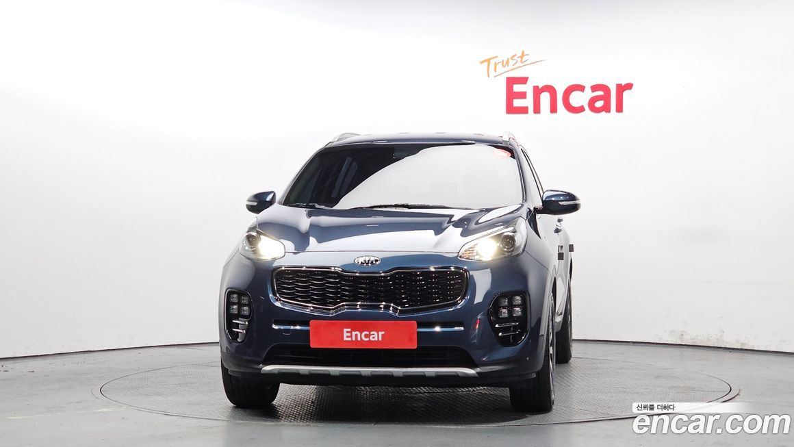 Kia Sportage 2018