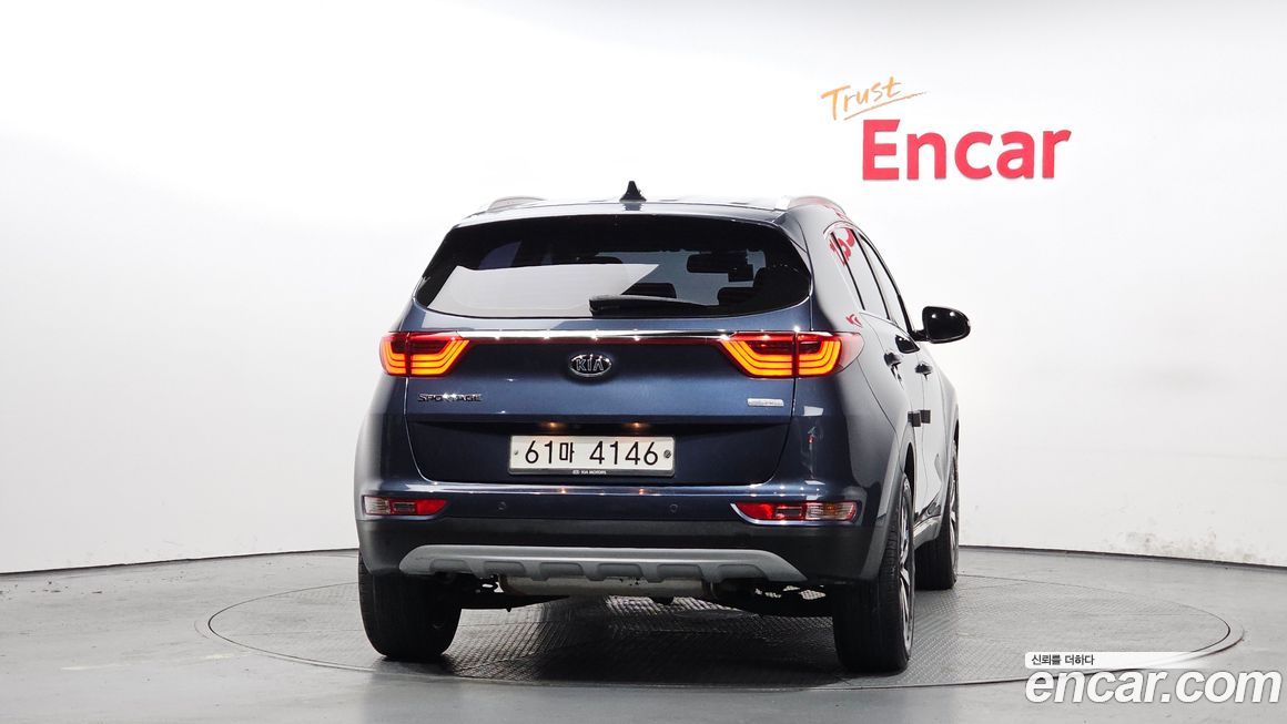 Kia Sportage 2018
