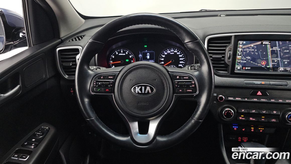 Kia Sportage 2018