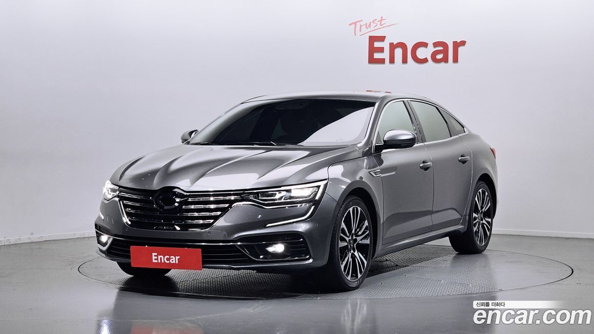 Renault-KoreaSamsung SM6 2021