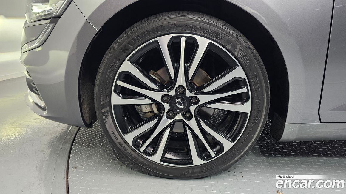 Renault-KoreaSamsung SM6 2021