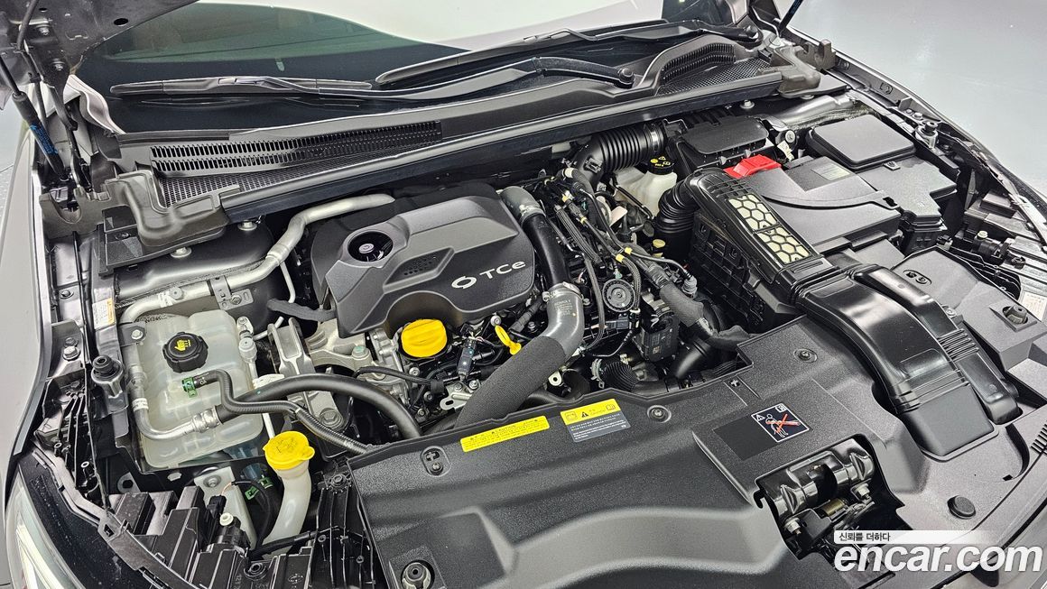 Renault-KoreaSamsung SM6 2021