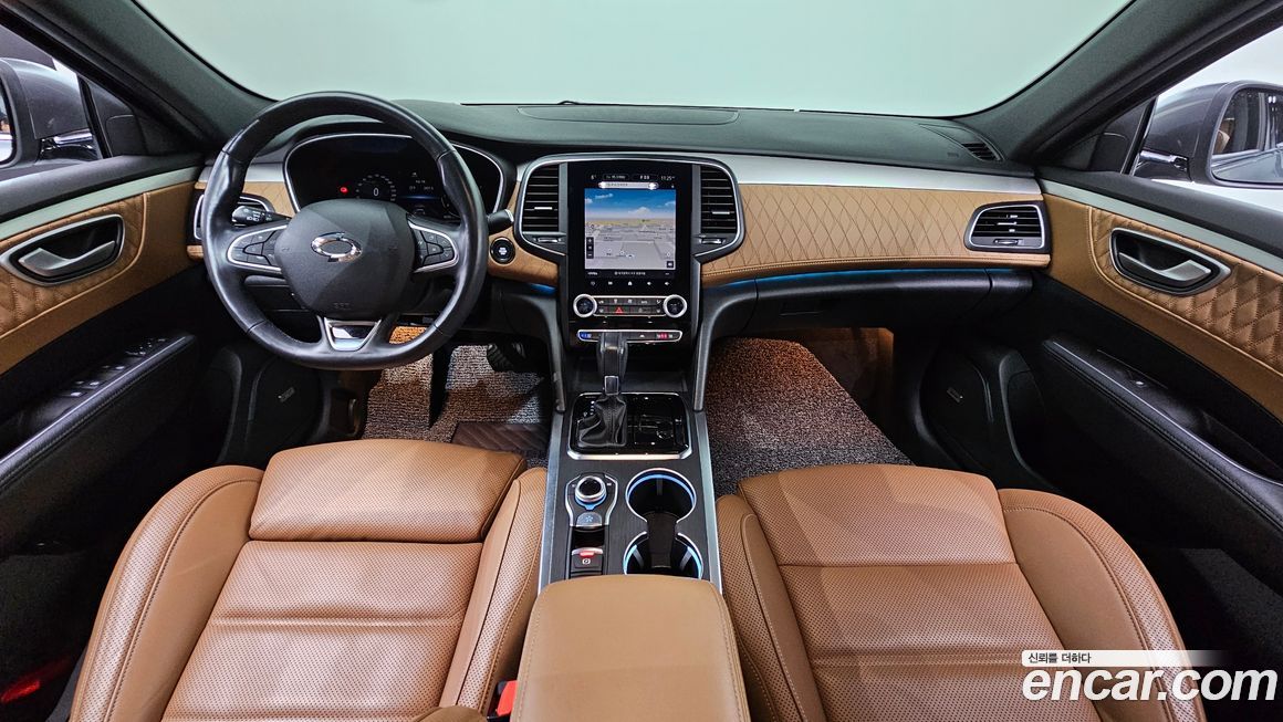 Renault-KoreaSamsung SM6 2021