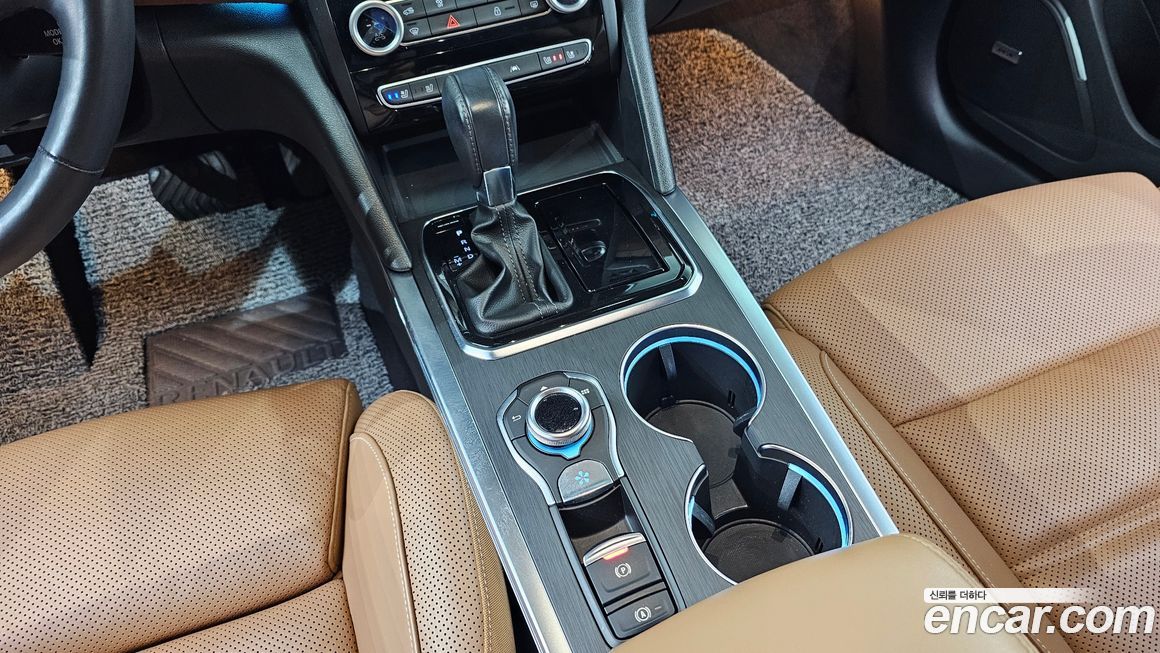 Renault-KoreaSamsung SM6 2021