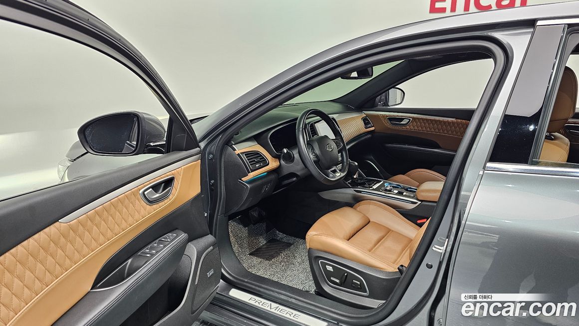 Renault-KoreaSamsung SM6 2021