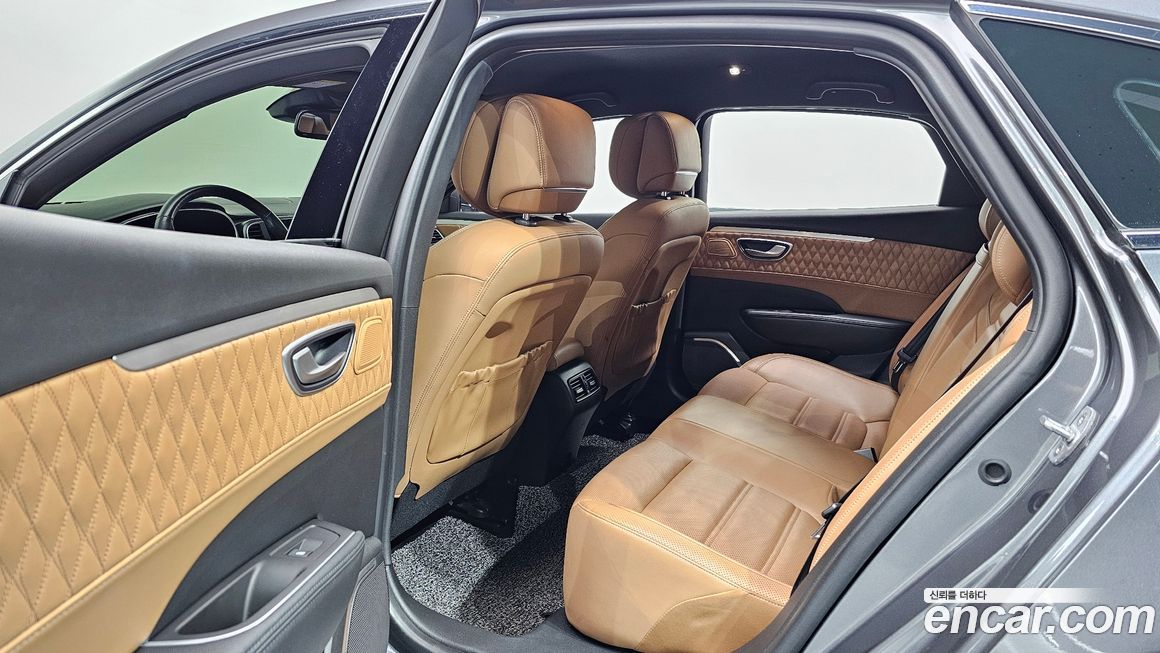 Renault-KoreaSamsung SM6 2021