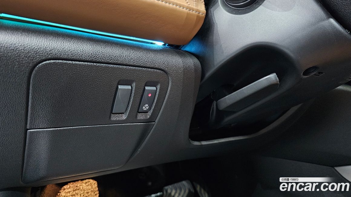 Renault-KoreaSamsung SM6 2021