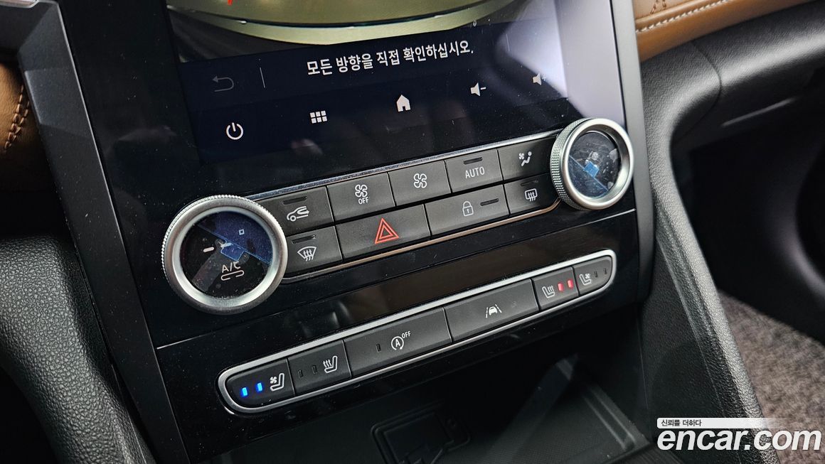 Renault-KoreaSamsung SM6 2021