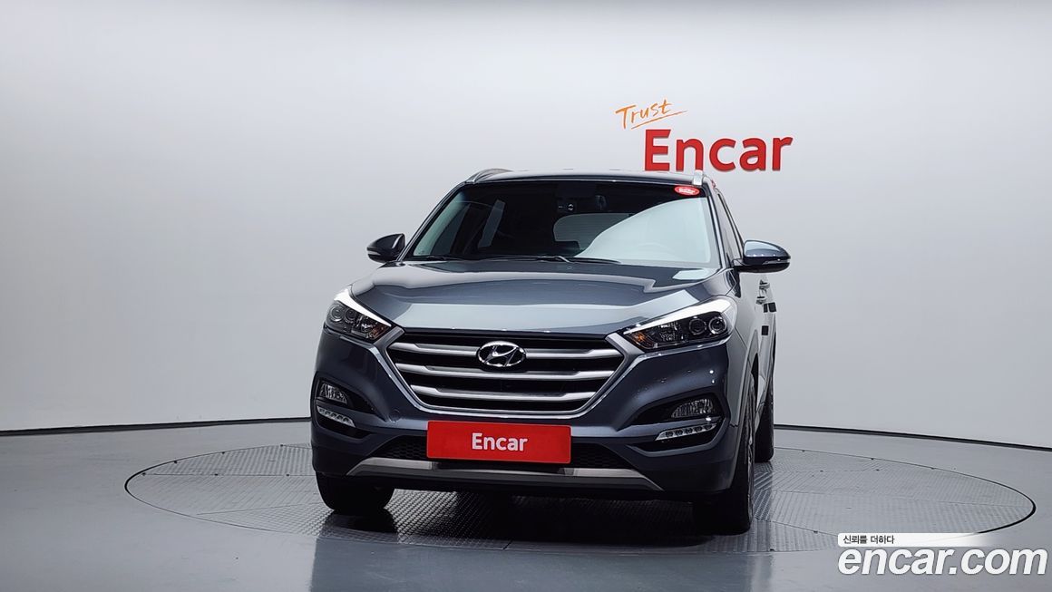 Hyundai Tucson 2018