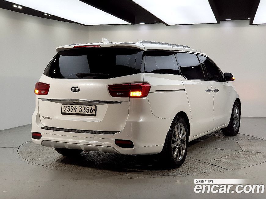 Kia Canival 2020