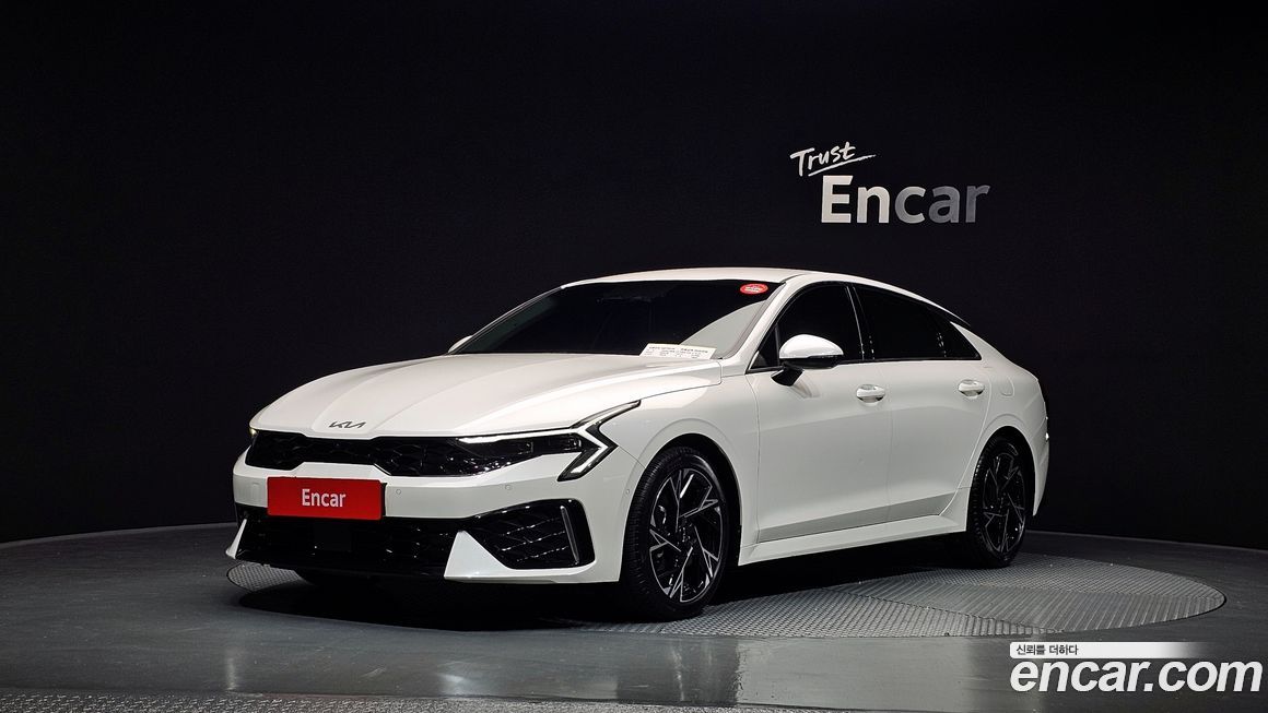 Kia K5 2024