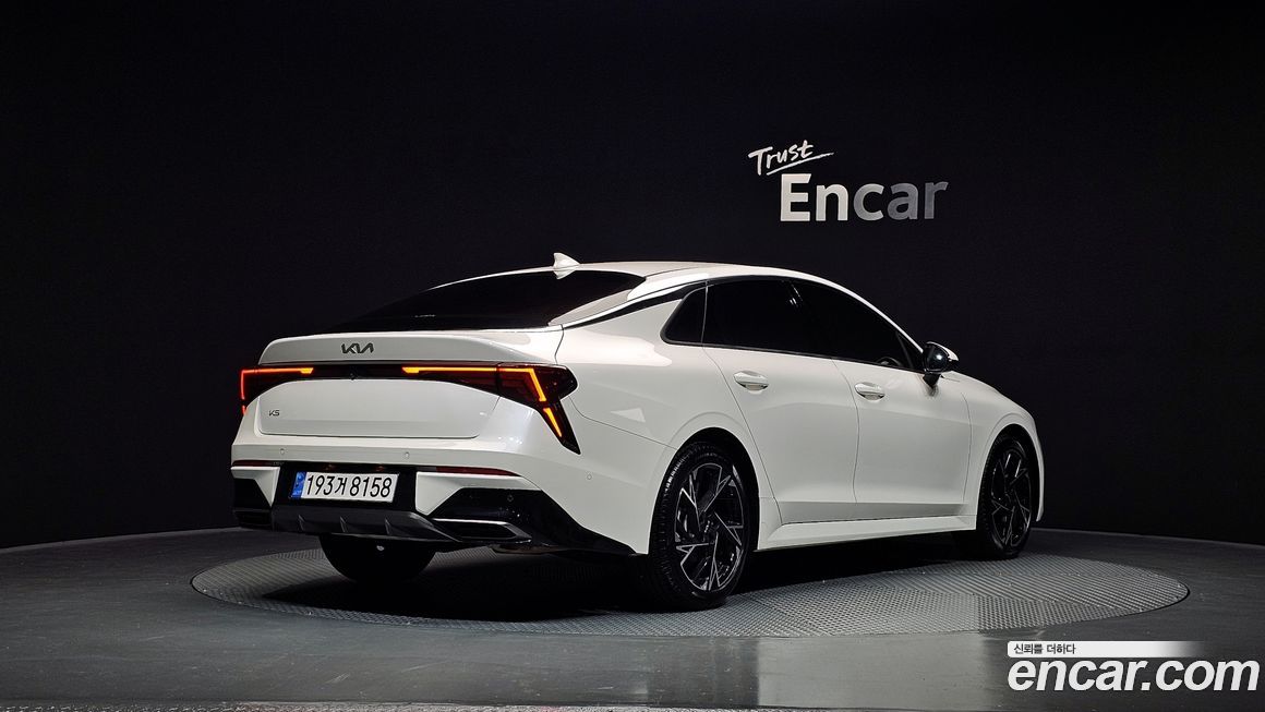 Kia K5 2024