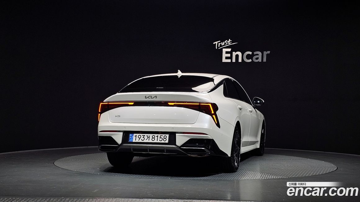 Kia K5 2024