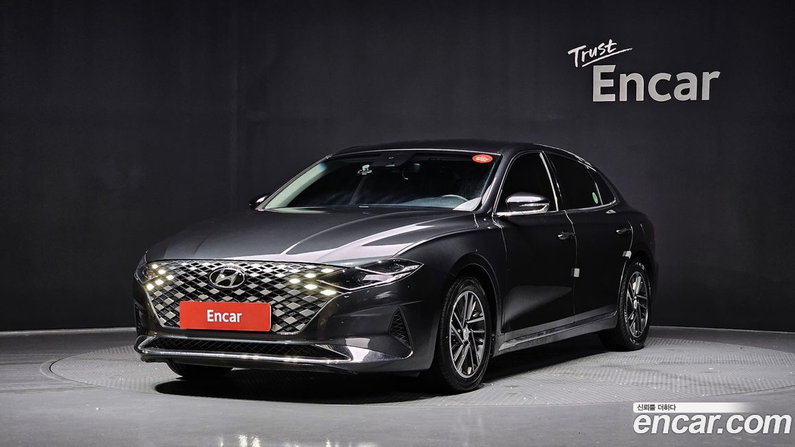 Hyundai Grandeur 2020