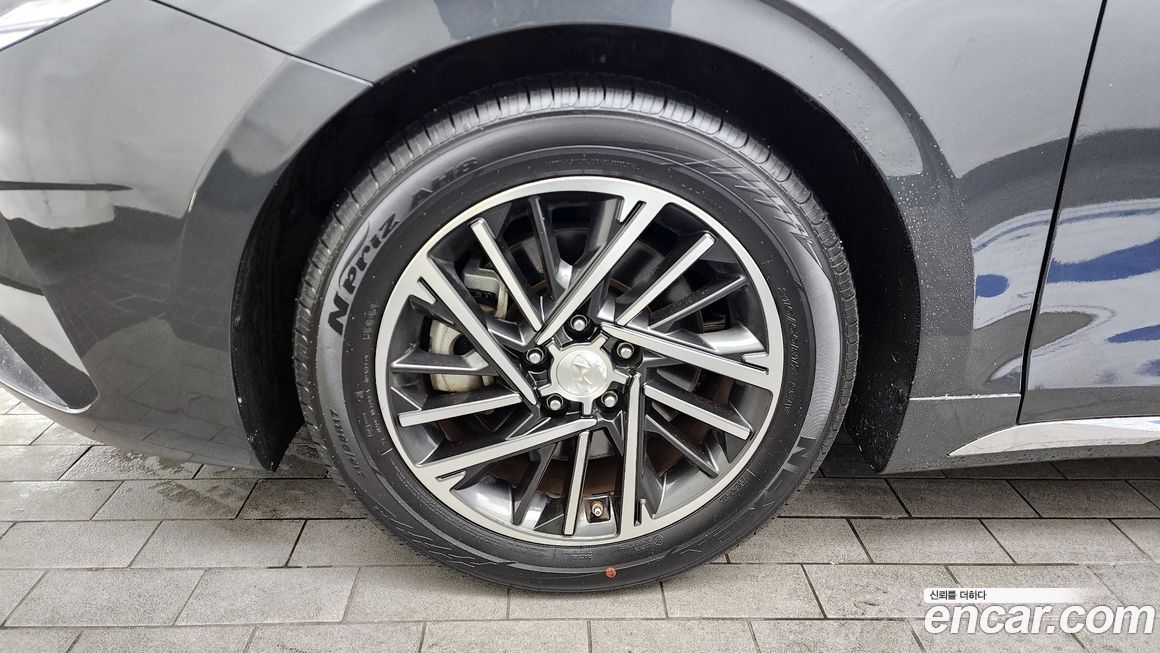 Hyundai Grandeur 2020