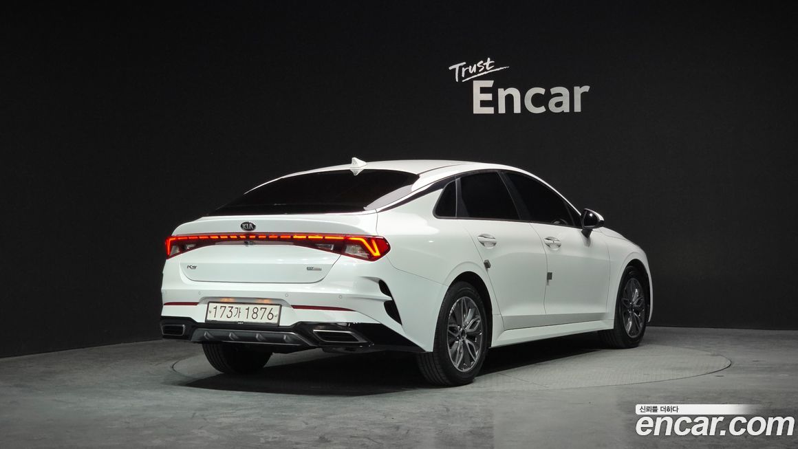 Kia K5 2020