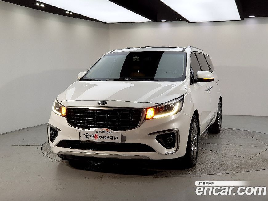Kia Canival 2020