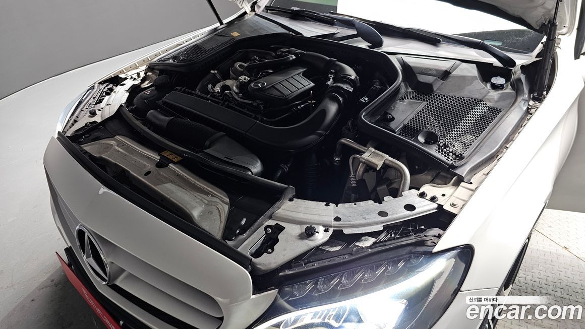 Mercedes-Benz C-Class 2016