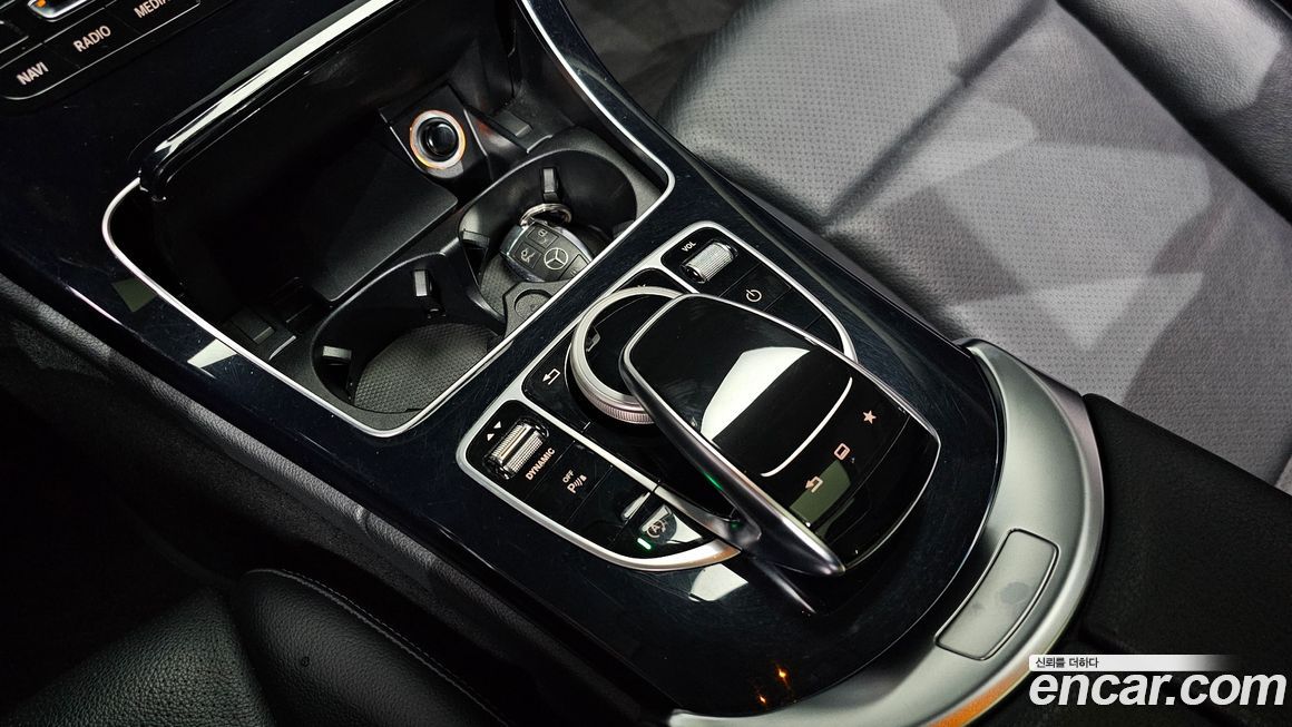 Mercedes-Benz C-Class 2016