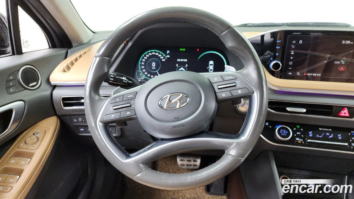 Hyundai Sonata 2020