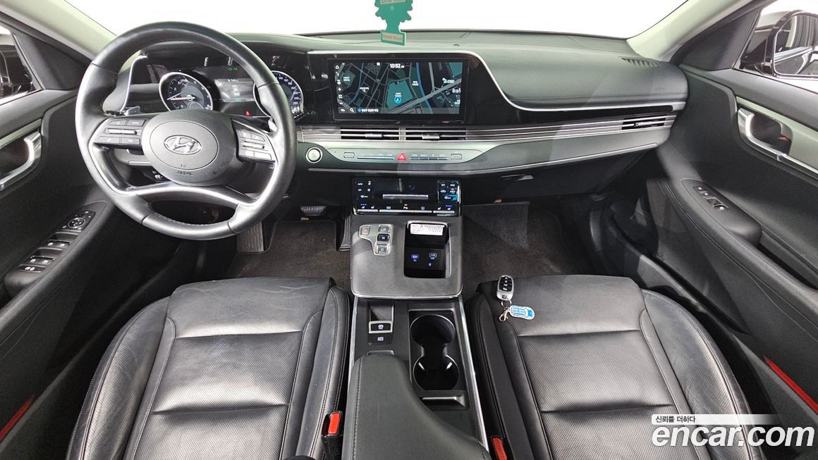 Hyundai Grandeur 2020