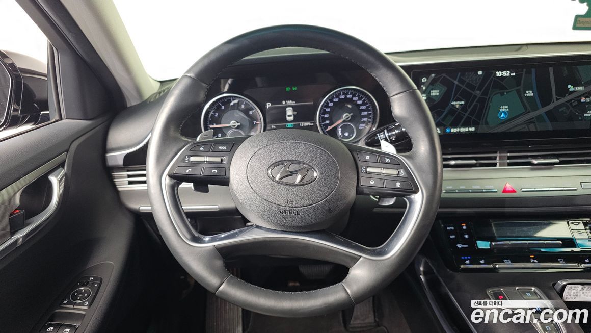 Hyundai Grandeur 2020