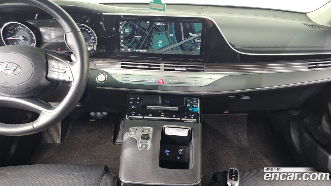 Hyundai Grandeur 2020