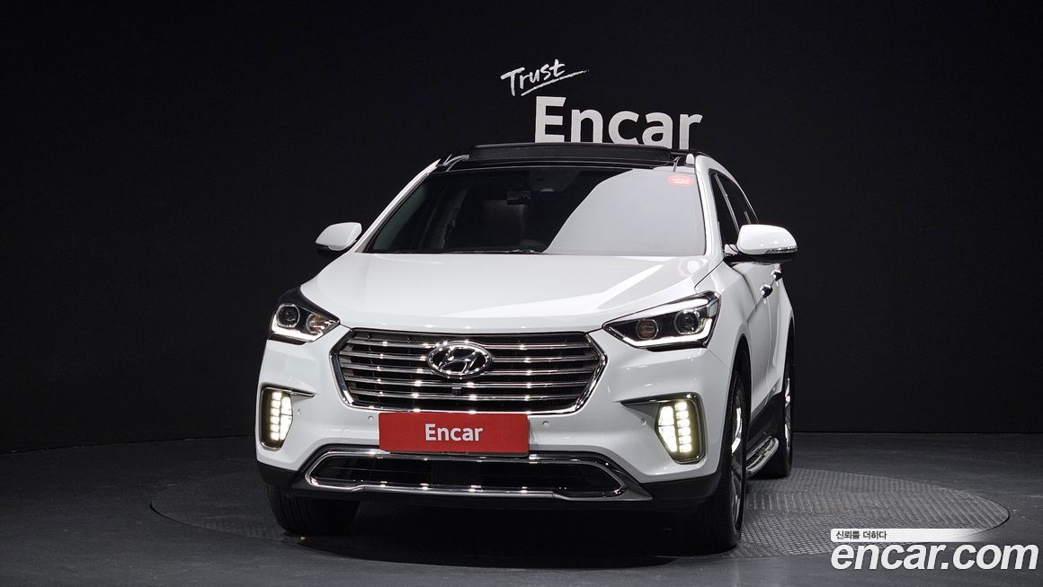 Hyundai Maxcruz 2016