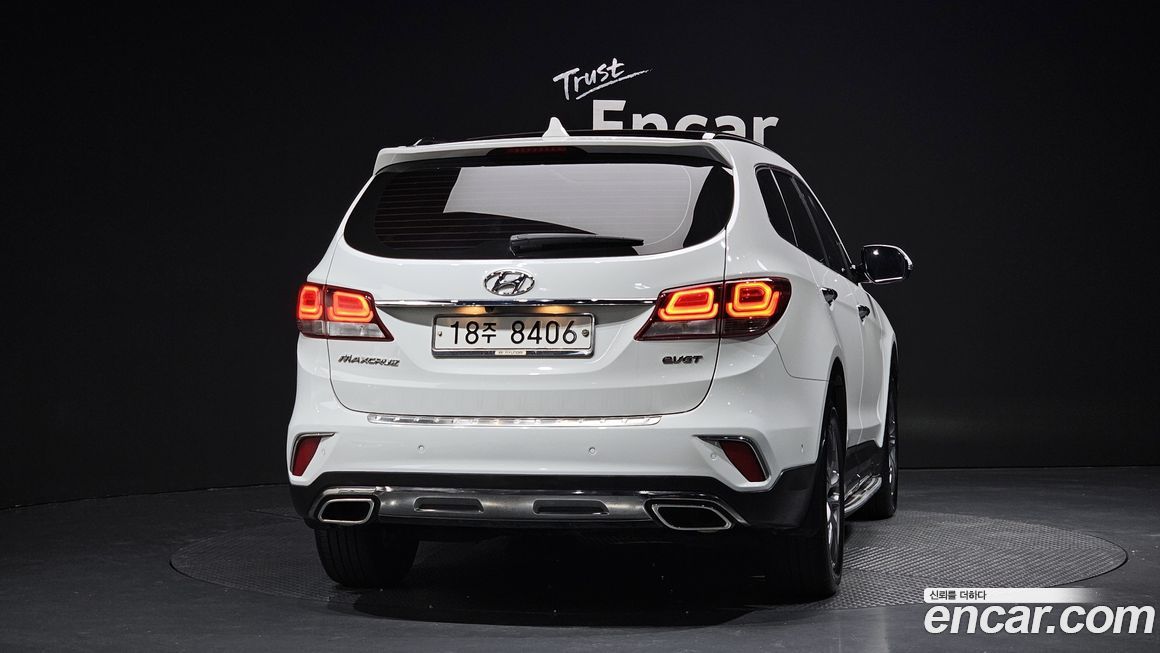 Hyundai Maxcruz 2016