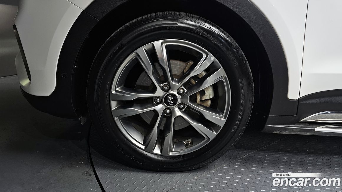 Hyundai Maxcruz 2016