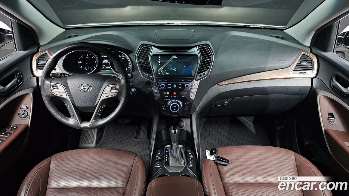 Hyundai Maxcruz 2016