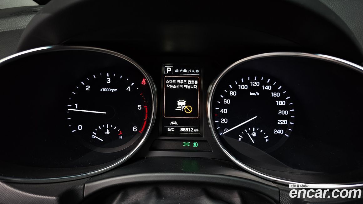 Hyundai Maxcruz 2016