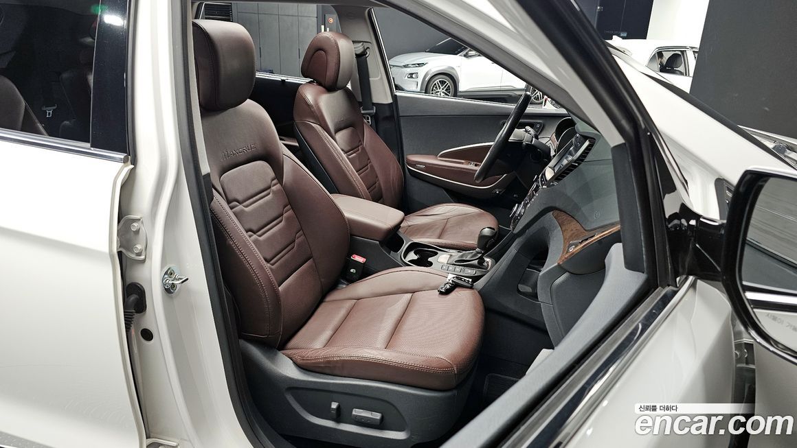 Hyundai Maxcruz 2016