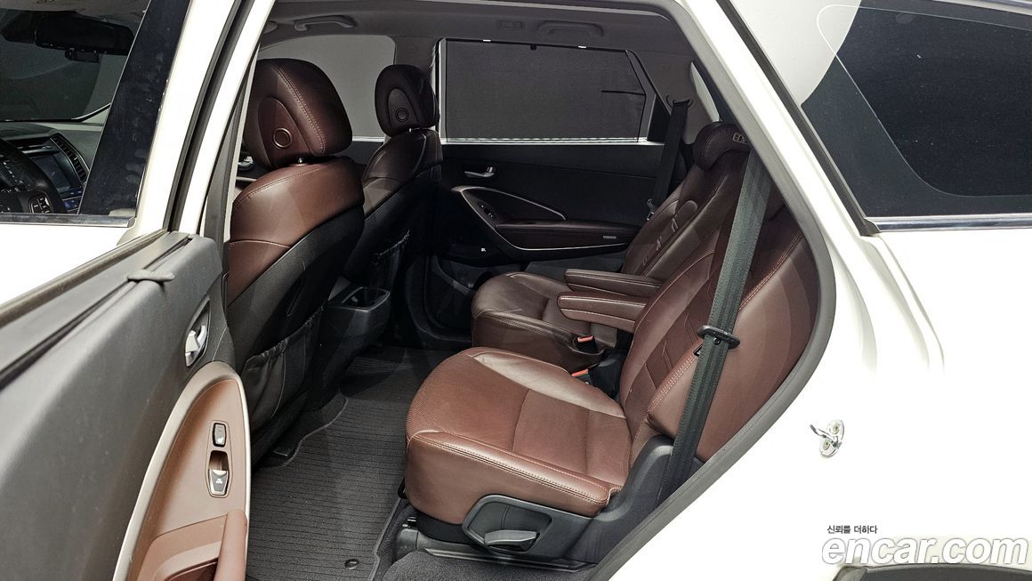 Hyundai Maxcruz 2016