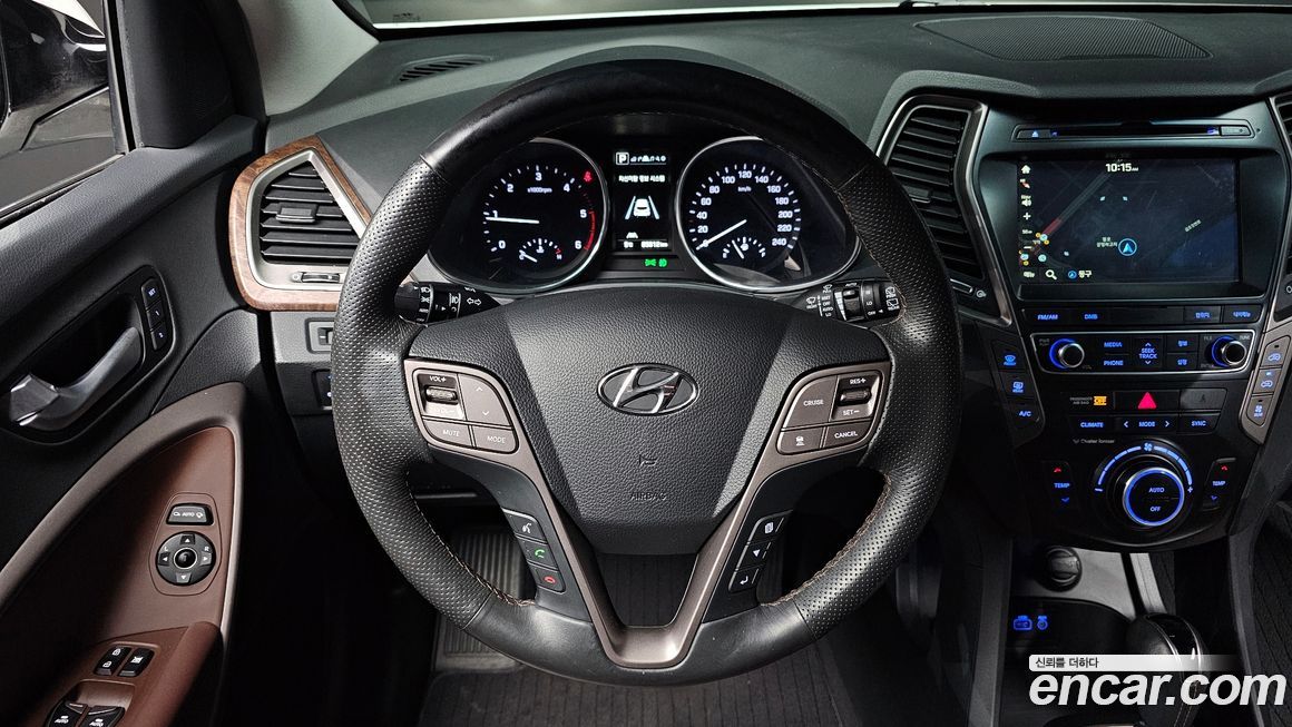 Hyundai Maxcruz 2016
