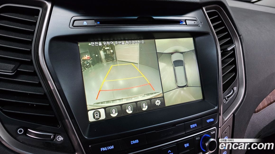 Hyundai Maxcruz 2016