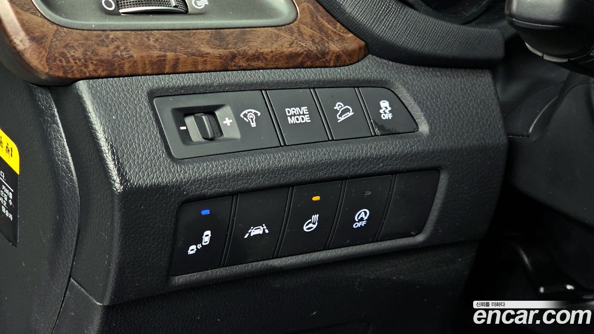 Hyundai Maxcruz 2016