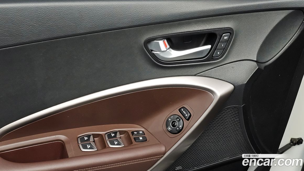 Hyundai Maxcruz 2016