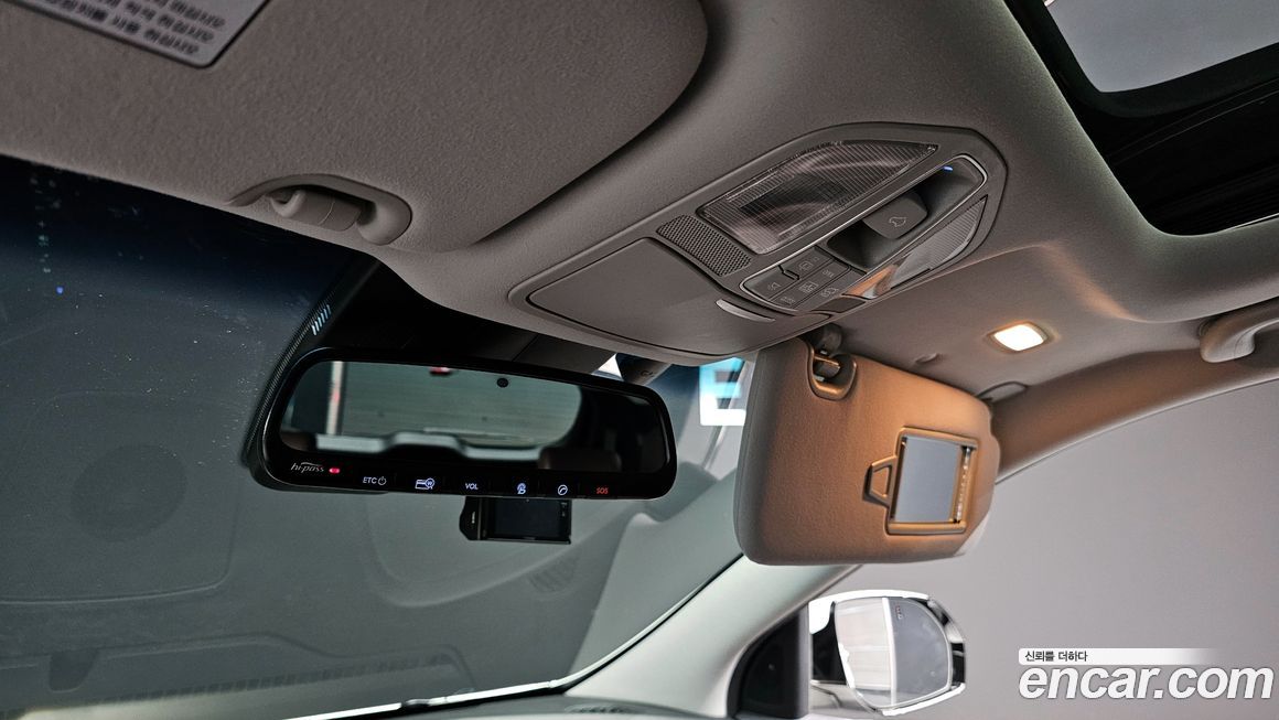 Hyundai Maxcruz 2016