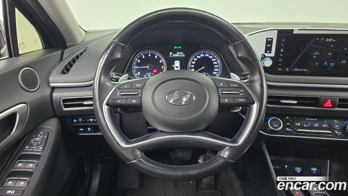 Hyundai Sonata 2022